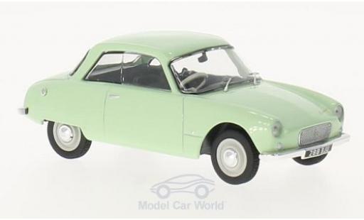 Coche miniatura Citroen 2CV 1/43 SpecialC Bijou verde 1960 Großbritannien ohne Vitrine Citroen 2CV 1/43 SpecialC Bijou verde 1960 Großbritannien ohne Vitrine coche miniatura