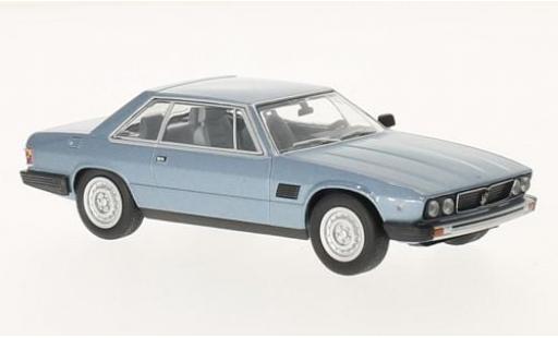 Maserati Kyalami 1/43 SpecialC .-89 metallise blau 1976 1:43 coche miniatura