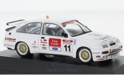 Ford Sierra 1/43 SpecialC RS 500 Cosworth No.11 Trakstar Motorsport BTCC 1990 R. Gravett coche miniatura