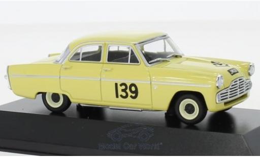 Ford Zephyr 1/43 SpecialC Six No.4 TWR BTCC 1959 J.Usen coche miniatura