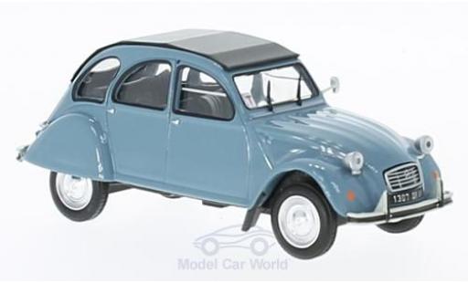 Coche miniatura Citroen 2CV 1/43 SpecialC 2 CV 6 azul/negro Medecin (F) mit Figur Citroen 2CV 1/43 SpecialC 2 CV 6 azul/negro Medecin (F) mit Figur coche miniatura