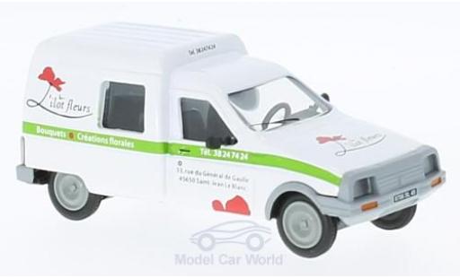 Citroen C15 1/43 SpecialC Fleuriste (F) mit Figur coche miniatura