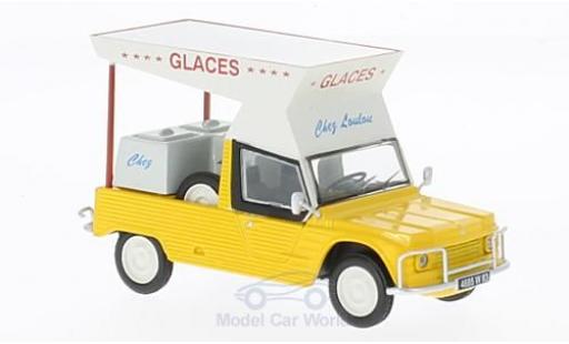 Citroen Mehari 1/43 SpecialC Marchand de Glaces mit Figur coche miniatura