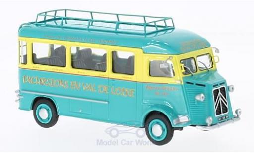 Citroen Type H 1/43 SpecialC Z Excursion Touristique mit Figur coche miniatura