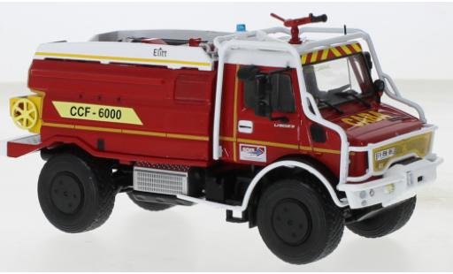 Mercedes Unimog 1/43 SpecialC U 5023 SDIS coche miniatura