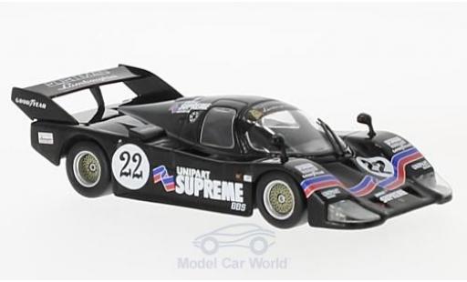 Lamborghini Countach 1/43 SpecialC QVX No.22 1986 coche miniatura