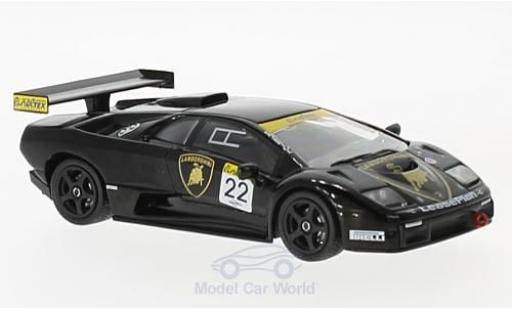 Coche miniatura Lamborghini Diablo GT 1/43 SpecialC GT-R No.22 2001 Lamborghini Diablo GT 1/43 SpecialC GT-R No.22 2001 coche miniatura