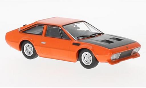 Coche miniatura Lamborghini Jarama 1/43 SpecialC GTS naranja/negro 1972 Bob Wallace Lamborghini Jarama 1/43 SpecialC GTS naranja/negro 1972 Bob Wallace coche miniatura