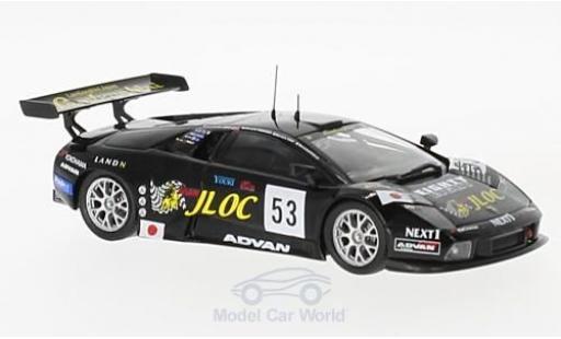 Coche miniatura Lamborghini Murcielago 1/43 SpecialC R-GT No.53 2007 Lamborghini Murcielago 1/43 SpecialC R-GT No.53 2007 coche miniatura