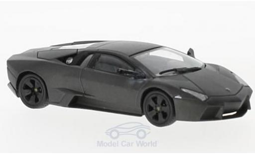 Lamborghini Reventon 1/43 SpecialC matt-negro 2007 coche miniatura