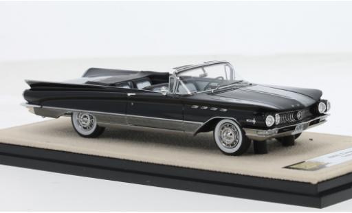 Coche miniatura Buick Electra 1/43 Stamp Models 225 Cabriolet schwarz 1960 1:43 Buick Electra 1/43 Stamp Models 225 Cabriolet schwarz 1960 1:43 coche miniatura