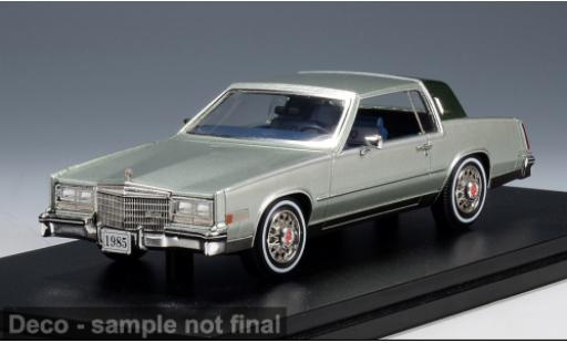 Coche miniatura Cadillac Eldorado 1/43 Stamp Models Biarritz grün 1985 1:43 Cadillac Eldorado 1/43 Stamp Models Biarritz grün 1985 1:43 coche miniatura