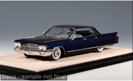 Cadillac Eldorado 1/43 Stamp Models Brougham Pininfarina blau 1960 1:43 coche miniatura