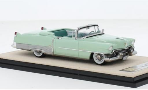 Coche miniatura Cadillac Eldorado 1/43 Stamp Models Cabriolet grün 1954 1:43 Cadillac Eldorado 1/43 Stamp Models Cabriolet grün 1954 1:43 coche miniatura