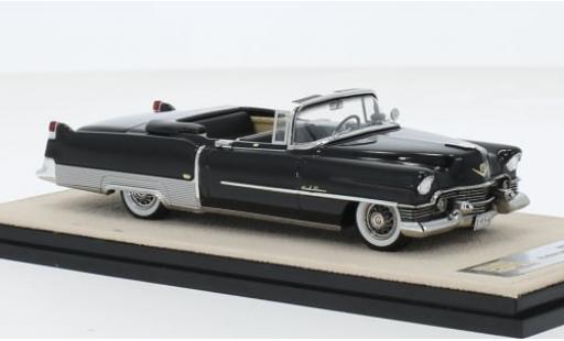 Coche miniatura Cadillac Eldorado 1/43 Stamp Models Cabriolet schwarz 1954 1:43 Cadillac Eldorado 1/43 Stamp Models Cabriolet schwarz 1954 1:43 coche miniatura