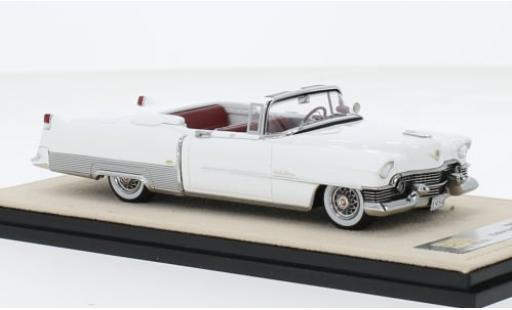 Coche miniatura Cadillac Eldorado 1/43 Stamp Models Cabriolet weiss 1954 1:43 Cadillac Eldorado 1/43 Stamp Models Cabriolet weiss 1954 1:43 coche miniatura