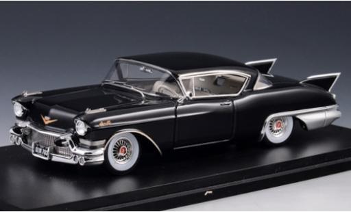 Cadillac Eldorado 1/43 Stamp Models Seville negro 1957 coche miniatura