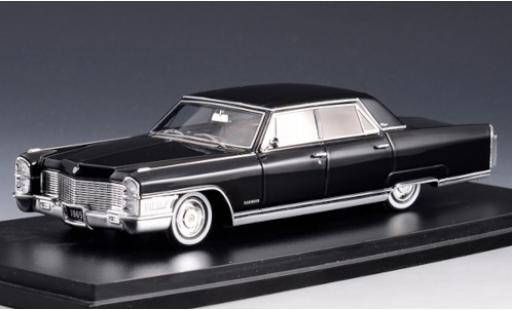 Coche miniatura Cadillac Fleetwood 1/43 Stamp Models 60 Special negro/matt-negro 1965 Cadillac Fleetwood 1/43 Stamp Models 60 Special negro/matt-negro 1965 coche miniatura