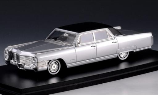 Coche miniatura Cadillac Fleetwood 1/43 Stamp Models 60 Special gris/matt-negro 1965 Cadillac Fleetwood 1/43 Stamp Models 60 Special gris/matt-negro 1965 coche miniatura