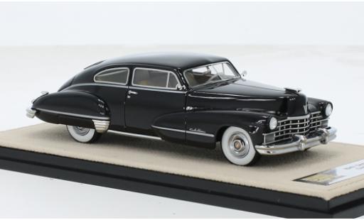 Coche miniatura Cadillac Series 62 1/43 Stamp Models Club Coupe schwarz 1947 1:43 Cadillac Series 62 1/43 Stamp Models Club Coupe schwarz 1947 1:43 coche miniatura