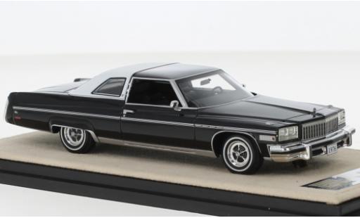 Buick Electra 1/43 Stamp Models 225 limited Coupe negro/blanche 1976 coche miniatura