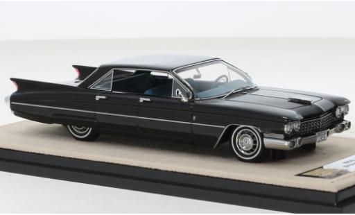 Cadillac Eldorado 1/43 Stamp Models Brougham Pininfarina negro 1959 coche miniatura