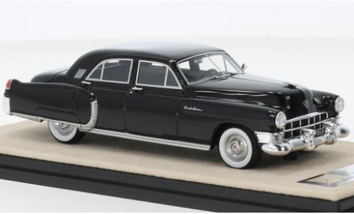 Coche miniatura Cadillac Fleetwood 1/43 Stamp Models 60 Special negro 1949 Cadillac Fleetwood 1/43 Stamp Models 60 Special negro 1949 coche miniatura