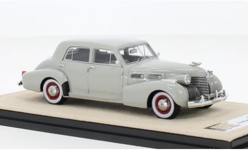 Coche miniatura Cadillac Fleetwood 1/43 Stamp Models Sixty Special gris clair 1940 Cadillac Fleetwood 1/43 Stamp Models Sixty Special gris clair 1940 coche miniatura