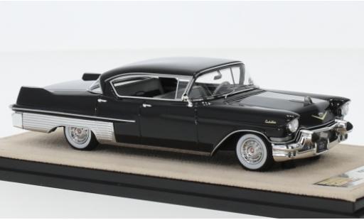 Coche miniatura Cadillac Fleetwood 1/43 Stamp Models Sixty Special negro 1957 Cadillac Fleetwood 1/43 Stamp Models Sixty Special negro 1957 coche miniatura