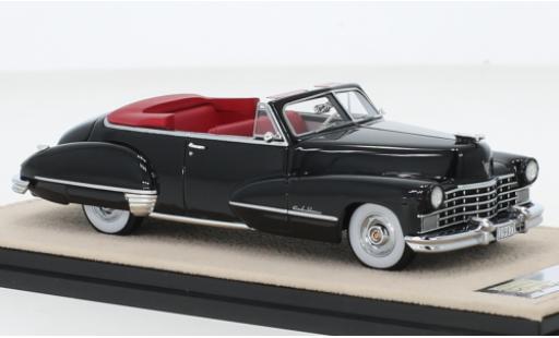 Coche miniatura Cadillac Series 62 1/43 Stamp Models Convertible negro 1947 Cadillac Series 62 1/43 Stamp Models Convertible negro 1947 coche miniatura