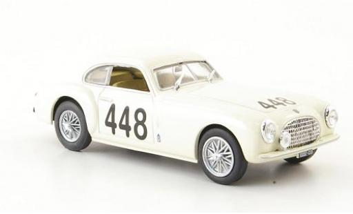 Coche miniatura Cisitalia 202 1/43 Starline SC Coupe No.448 Mille Miglia 1949 Cisitalia 202 1/43 Starline SC Coupe No.448 Mille Miglia 1949 coche miniatura