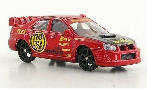 Subaru Impreza WRX 1/43 Norev Tuning coche miniatura