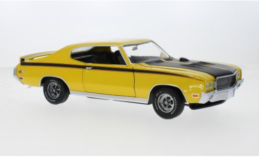Coche miniatura Buick GS 1/18 Sun Star X gelb 1970 1:18 Buick GS 1/18 Sun Star X gelb 1970 1:18 coche miniatura