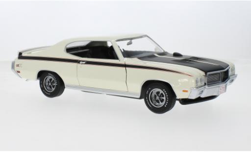 Coche miniatura Buick GS 1/18 Sun Star X weiss 1970 1:18 Buick GS 1/18 Sun Star X weiss 1970 1:18 coche miniatura