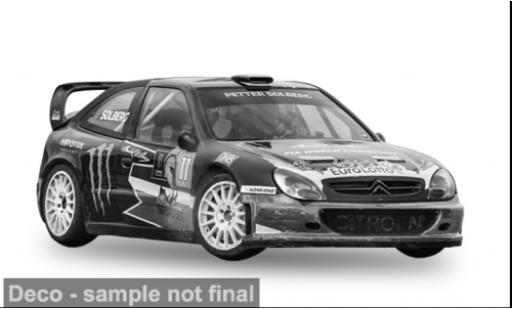 Coche miniatura Citroen Xsara 1/18 Sun Star Gymkhana 2016 #11 1:18 Citroen Xsara 1/18 Sun Star Gymkhana 2016 #11 1:18 coche miniatura