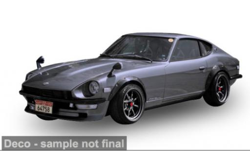 Datsun 240Z 1/18 Sun Star grau 1971 1:18 coche miniatura