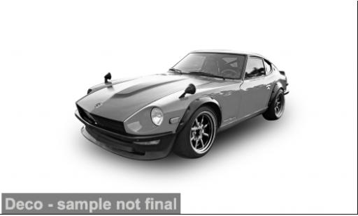 Datsun 240Z 1/18 Sun Star rojo 1971 1:18 coche miniatura