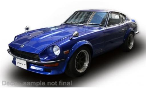 Datsun Fairlady 1/18 Sun Star Z (S30) blau RHD 1970 1:18 coche miniatura