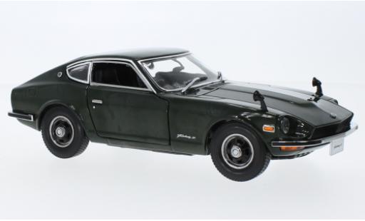 Datsun Fairlady 1/18 Sun Star Z (S30) gr&uuml;n RHD 1970 1:18 coche miniatura