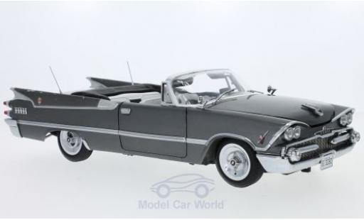 Dodge Custom Royal Lancer 1/18 Sun Star Convertible gris 1959 ohne Vitrine coche miniatura