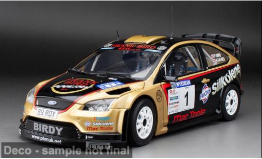 Coche miniatura Ford Focus 1/18 Sun Star RS WRC Monza Rally Show 2006 #46 1:18 Ford Focus 1/18 Sun Star RS WRC Monza Rally Show 2006 #46 1:18 coche miniatura