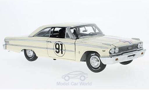 Coche miniatura Ford Galaxy 1/18 Sun Star Galaxie 500 XL No.91 Tour de France Auto 1963 H.Greder/M.Foulgoc Ford Galaxy 1/18 Sun Star Galaxie 500 XL No.91 Tour de France Auto 1963 H.Greder/M.Foulgoc coche miniatura