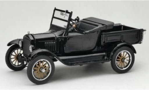 Coche miniatura Ford Model T 1/24 Sun Star Roadster Pick Up negro 1925 Verdeck ouvert Ford Model T 1/24 Sun Star Roadster Pick Up negro 1925 Verdeck ouvert coche miniatura
