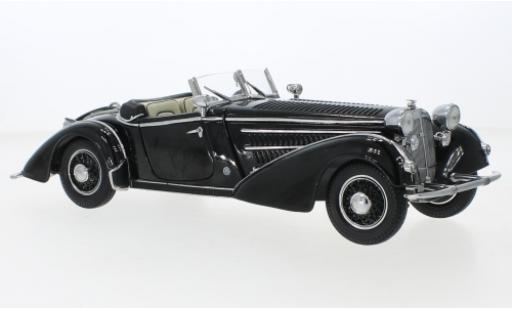 Coche miniatura Horch 855 1/18 Sun Star Roadster schwarz 1939 1:18 Horch 855 1/18 Sun Star Roadster schwarz 1939 1:18 coche miniatura