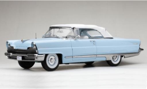 Coche miniatura Lincoln Premiere 1/18 Sun Star Convertible azul/blanco 1956 Lincoln Premiere 1/18 Sun Star Convertible azul/blanco 1956 coche miniatura