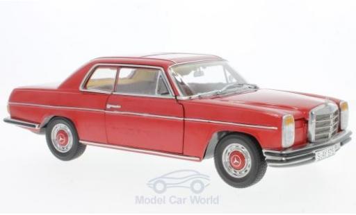 Coche miniatura Mercedes 280 1/18 Sun Star C/8 Coupe rojo 1973 Mercedes 280 1/18 Sun Star C/8 Coupe rojo 1973 coche miniatura