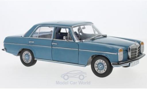Coche miniatura Mercedes Strich 1/18 Sun Star 8 Saloon azul 1968 Mercedes Strich 1/18 Sun Star 8 Saloon azul 1968 coche miniatura
