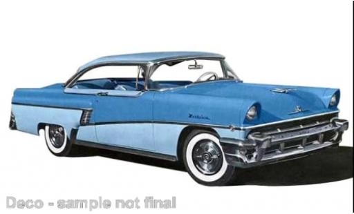 Mercury Montclair 1/18 Sun Star MontClair Hardtop blau/blau 1956 1:18 coche miniatura