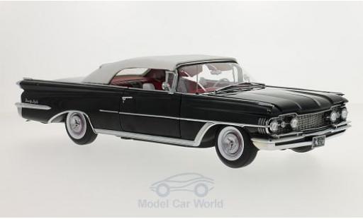 Oldsmobile 98 1/18 Sun Star Convertible negro/blanco 1959 coche miniatura