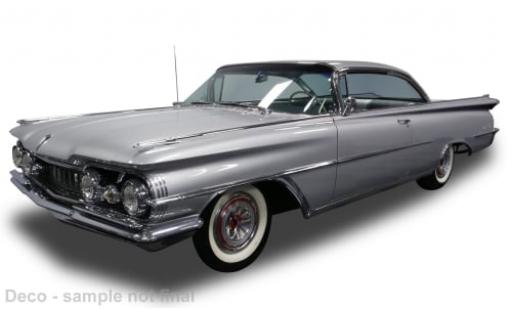 Oldsmobile 98 1/18 Sun Star HardTop metallise grau 1959 1:18 coche miniatura